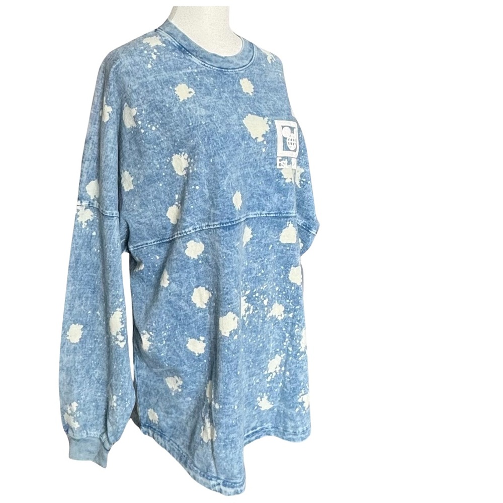 Walt Disney World Spirit
Jersey Denim Bleach - Picture 6 of 16